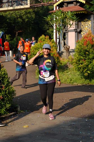 Race photo from WIPRO RUN 2025 - Vitalis Unza 20th Anniversary