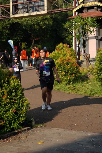 Race photo from WIPRO RUN 2025 - Vitalis Unza 20th Anniversary