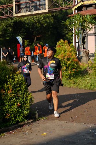 Race photo from WIPRO RUN 2025 - Vitalis Unza 20th Anniversary