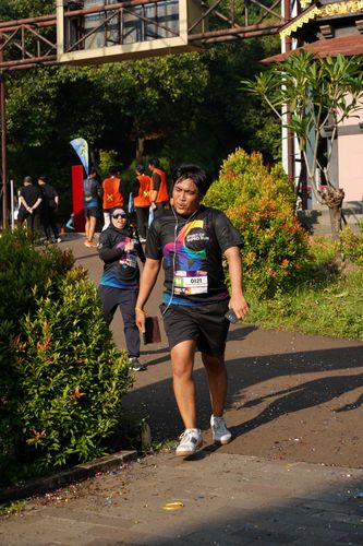 Race photo from WIPRO RUN 2025 - Vitalis Unza 20th Anniversary