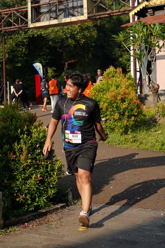 Race photo from WIPRO RUN 2025 - Vitalis Unza 20th Anniversary