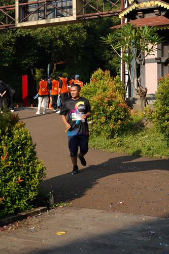 Race photo from WIPRO RUN 2025 - Vitalis Unza 20th Anniversary
