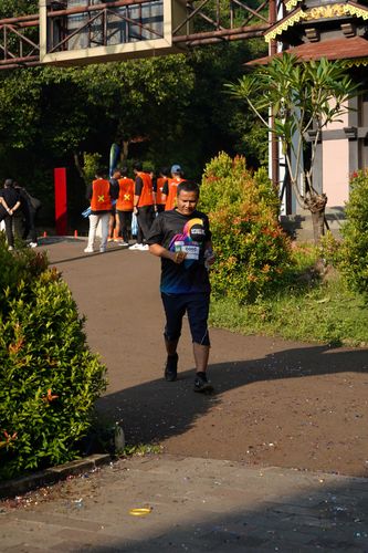 Race photo from WIPRO RUN 2025 - Vitalis Unza 20th Anniversary