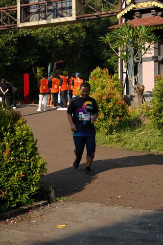 Race photo from WIPRO RUN 2025 - Vitalis Unza 20th Anniversary