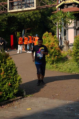Race photo from WIPRO RUN 2025 - Vitalis Unza 20th Anniversary