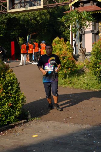 Race photo from WIPRO RUN 2025 - Vitalis Unza 20th Anniversary
