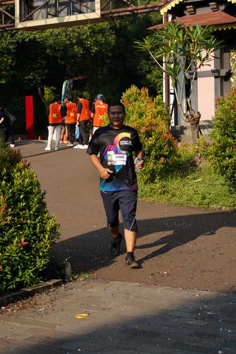 Race photo from WIPRO RUN 2025 - Vitalis Unza 20th Anniversary
