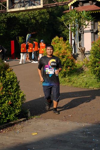 Race photo from WIPRO RUN 2025 - Vitalis Unza 20th Anniversary