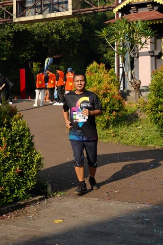 Race photo from WIPRO RUN 2025 - Vitalis Unza 20th Anniversary