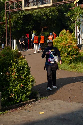 Race photo from WIPRO RUN 2025 - Vitalis Unza 20th Anniversary