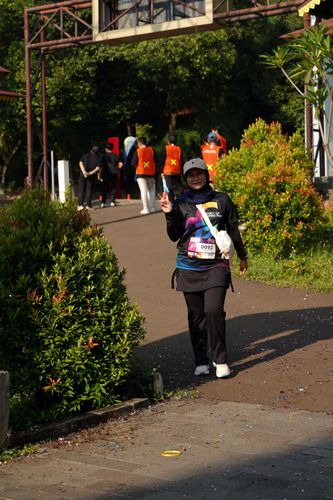 Race photo from WIPRO RUN 2025 - Vitalis Unza 20th Anniversary