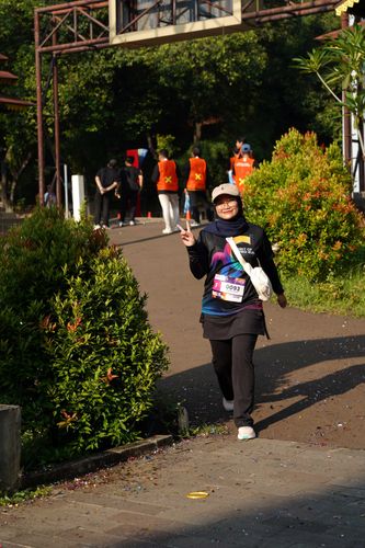 Race photo from WIPRO RUN 2025 - Vitalis Unza 20th Anniversary