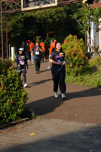 Race photo from WIPRO RUN 2025 - Vitalis Unza 20th Anniversary