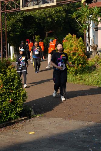 Race photo from WIPRO RUN 2025 - Vitalis Unza 20th Anniversary