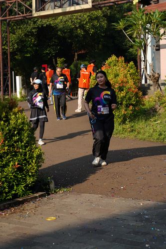 Race photo from WIPRO RUN 2025 - Vitalis Unza 20th Anniversary