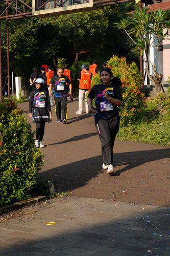 Race photo from WIPRO RUN 2025 - Vitalis Unza 20th Anniversary
