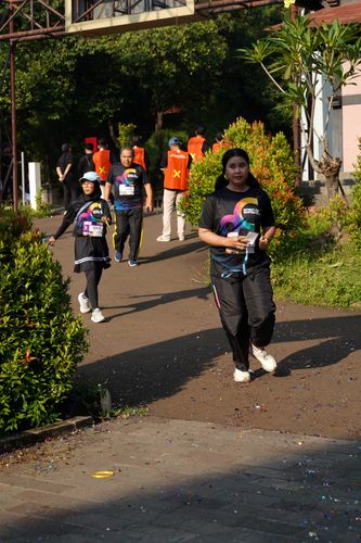 Race photo from WIPRO RUN 2025 - Vitalis Unza 20th Anniversary