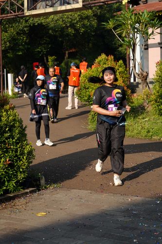 Race photo from WIPRO RUN 2025 - Vitalis Unza 20th Anniversary