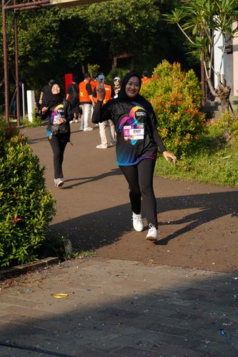 Race photo from WIPRO RUN 2025 - Vitalis Unza 20th Anniversary