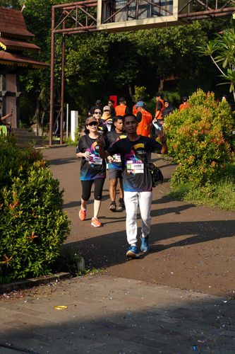 Race photo from WIPRO RUN 2025 - Vitalis Unza 20th Anniversary