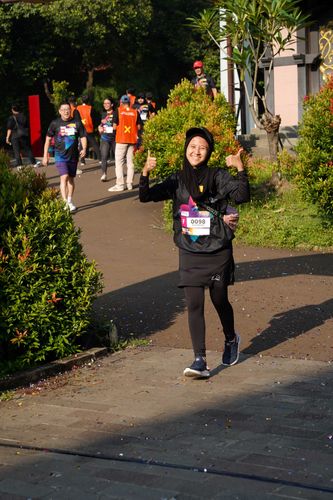 Race photo from WIPRO RUN 2025 - Vitalis Unza 20th Anniversary