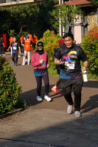Race photo from WIPRO RUN 2025 - Vitalis Unza 20th Anniversary