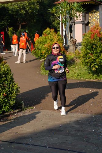 Race photo from WIPRO RUN 2025 - Vitalis Unza 20th Anniversary