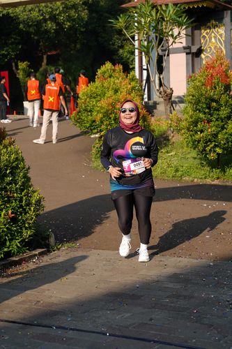 Race photo from WIPRO RUN 2025 - Vitalis Unza 20th Anniversary