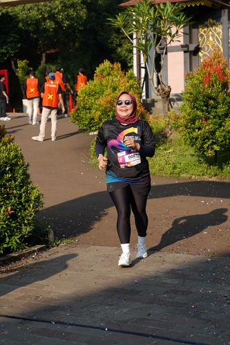 Race photo from WIPRO RUN 2025 - Vitalis Unza 20th Anniversary