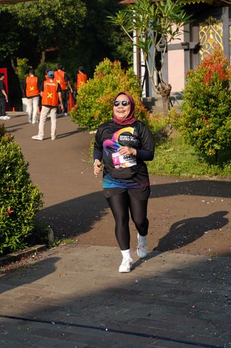Race photo from WIPRO RUN 2025 - Vitalis Unza 20th Anniversary