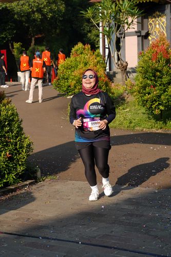 Race photo from WIPRO RUN 2025 - Vitalis Unza 20th Anniversary