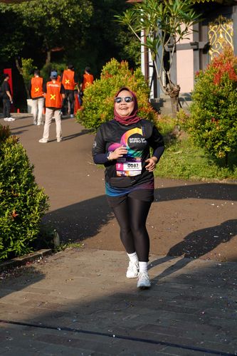Race photo from WIPRO RUN 2025 - Vitalis Unza 20th Anniversary