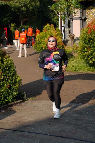 Race photo from WIPRO RUN 2025 - Vitalis Unza 20th Anniversary