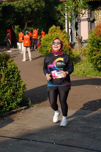Race photo from WIPRO RUN 2025 - Vitalis Unza 20th Anniversary