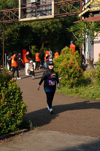 Race photo from WIPRO RUN 2025 - Vitalis Unza 20th Anniversary
