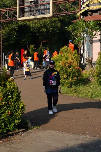 Race photo from WIPRO RUN 2025 - Vitalis Unza 20th Anniversary