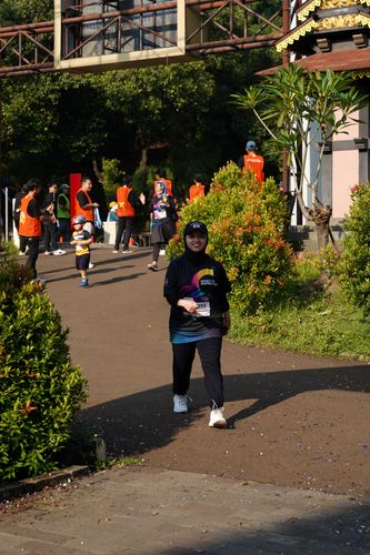 Race photo from WIPRO RUN 2025 - Vitalis Unza 20th Anniversary
