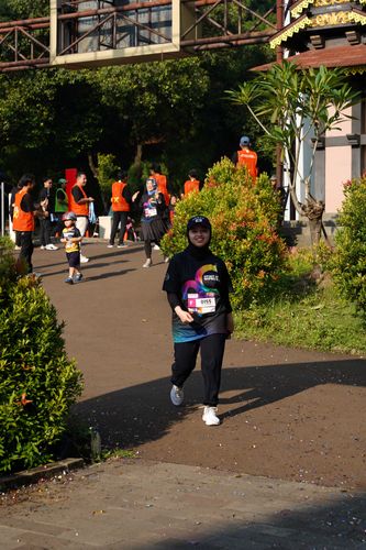 Race photo from WIPRO RUN 2025 - Vitalis Unza 20th Anniversary