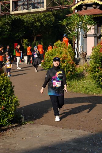 Race photo from WIPRO RUN 2025 - Vitalis Unza 20th Anniversary