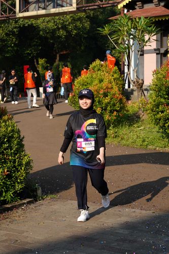 Race photo from WIPRO RUN 2025 - Vitalis Unza 20th Anniversary