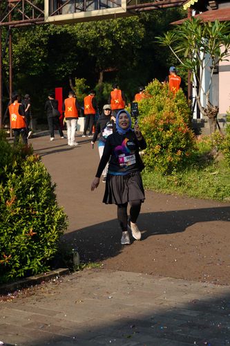 Race photo from WIPRO RUN 2025 - Vitalis Unza 20th Anniversary