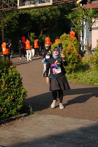 Race photo from WIPRO RUN 2025 - Vitalis Unza 20th Anniversary