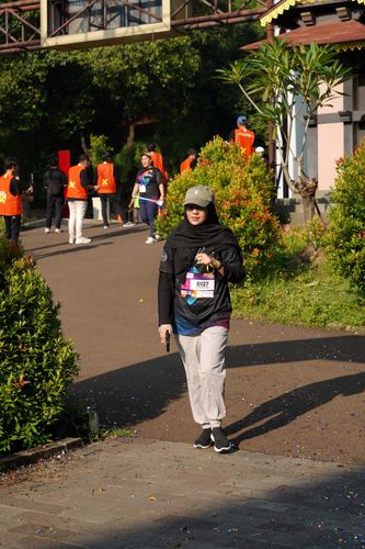 Race photo from WIPRO RUN 2025 - Vitalis Unza 20th Anniversary