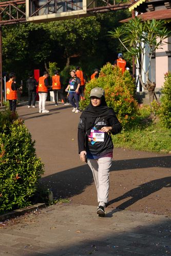 Race photo from WIPRO RUN 2025 - Vitalis Unza 20th Anniversary