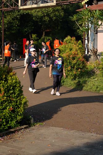 Race photo from WIPRO RUN 2025 - Vitalis Unza 20th Anniversary