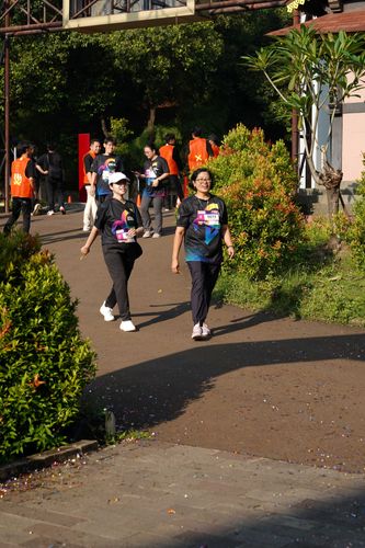 Race photo from WIPRO RUN 2025 - Vitalis Unza 20th Anniversary