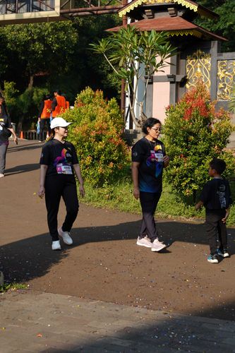 Race photo from WIPRO RUN 2025 - Vitalis Unza 20th Anniversary