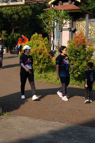 Race photo from WIPRO RUN 2025 - Vitalis Unza 20th Anniversary
