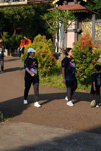 Race photo from WIPRO RUN 2025 - Vitalis Unza 20th Anniversary