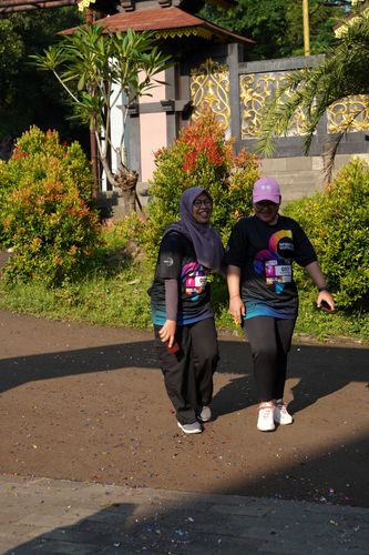 Race photo from WIPRO RUN 2025 - Vitalis Unza 20th Anniversary